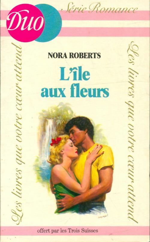 Livrenpoche : L'île aux fleurs - Tara Beaujour - Livre