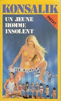 Livrenpoche : Un jeune homme insolent - Heinz G. Konsalik - Livre