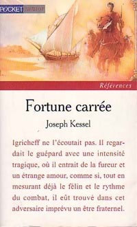 Livrenpoche : Fortune carrée - Joseph Kessel - Livre