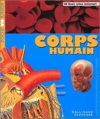 Livrenpoche : Corps humain - Sarah Brewer - Livre