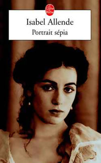 Livrenpoche : Portrait sépia - Isabel Allende - Livre