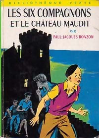 Livrenpoche : Les six compagnons et le château maudit - Paul-Jacques Bonzon - Livre