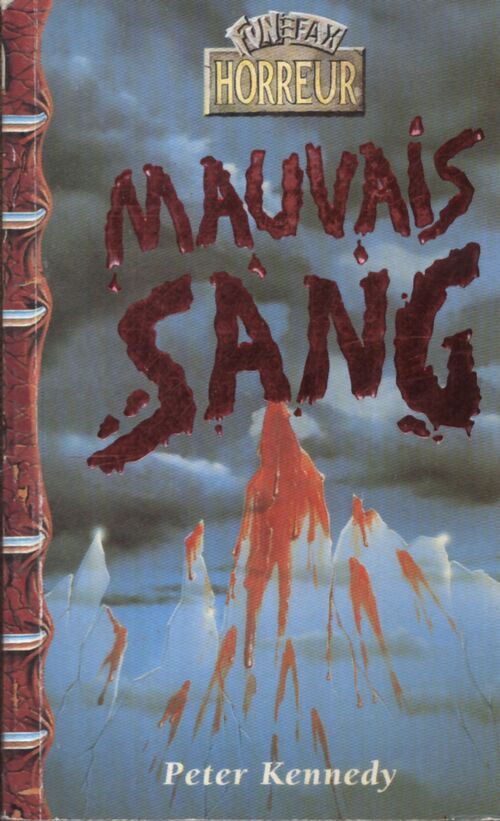 Mauvais sang - Paul Kersley - Livre