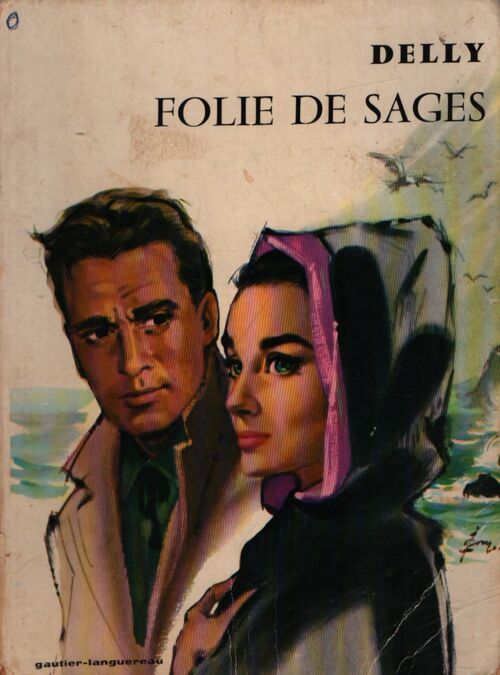 Folie de sages - Delly - Livre