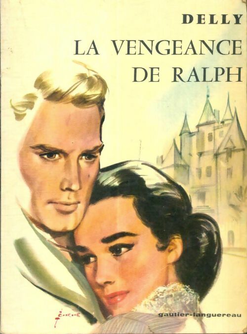 Livrenpoche : La vengeance de Ralph - Delly - Livre