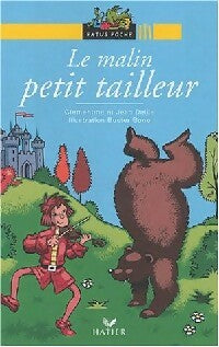 Livrenpoche : Le malin petit tailleur - Clémentine Delile, Jean Delile - Livre