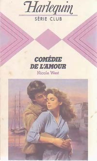 Livrenpoche : Comédie de l'amour - Nathanaël West - Livre