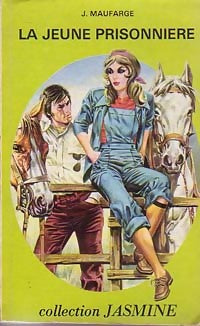 Livrenpoche : La jeune prisonnière - J. Maufarge - Livre