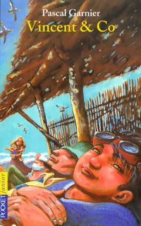 Livrenpoche : Le chemin de sable Tome IV : Vincent & Co - Pascal Garnier - Livre