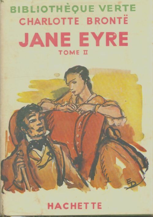 Livrenpoche : Jane Eyre - Charlotte Brontë - Livre