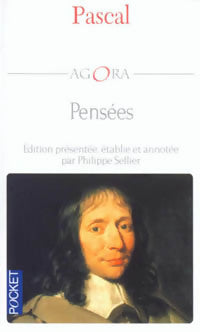 Livrenpoche : Pensées - Pascal - Livre