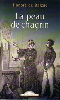 Livrenpoche : La peau de chagrin - Honoré De Balzac - Livre