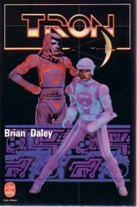 Livrenpoche : Tron - Brian Daley - Livre