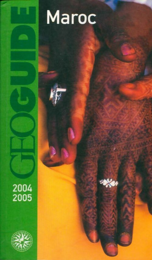 Livrenpoche : Maroc - Raphaëlle Vinon - Livre