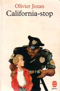 Livrenpoche : California-stop - Olivier Jozan - Livre