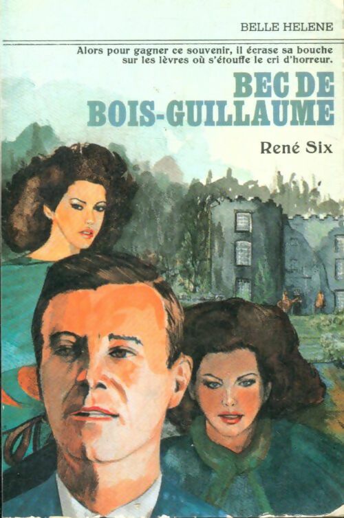 Livrenpoche : Bec de Bois-Guillaume - René Six - Livre