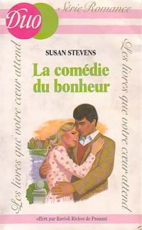 Livrenpoche : La comédie du bonheur - Susan Stevens - Livre