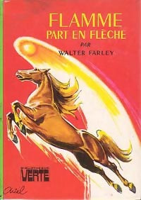 Livrenpoche : Flamme part en flèche - Walter Farley - Livre