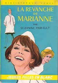 Livrenpoche : La revanche de Marianne - Suzanne Pairault - Livre