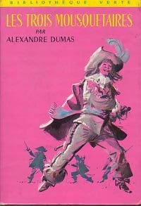 Les trois mousquetaires - Alexandre Dumas - Livre