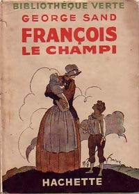 Livrenpoche : François le champi - Collectif - Livre