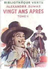 Livrenpoche : Vingt ans après Tome II - Alexandre Dumas - Livre