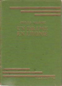 Livrenpoche : Un drame en Livonie - Jules Verne - Livre