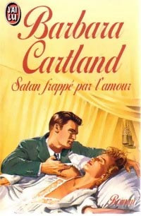 Livrenpoche : Satan frappé par l'amour - Barbara Cartland - Livre