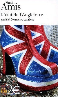 Livrenpoche : L'état de l'Angleterre / Nouvelle carrière - Martin Amis - Livre