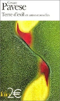 Livrenpoche : Terre d'exil et autres nouvelles - Cesare Pavese - Livre