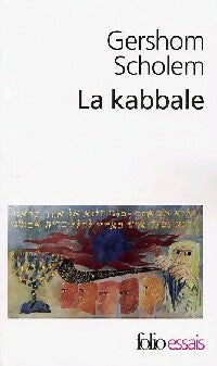 Livrenpoche : La Kabbale, une introduction - Gershom G. Scholem - Livre