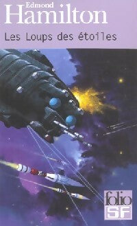 Livrenpoche : Les loups des étoiles - Edmond Hamilton - Livre