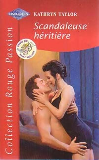 Livrenpoche : Scandaleuse héritière - Kathryn Taylor - Livre