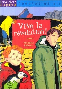 Livrenpoche : Vive la révolution ! - Moka - Livre