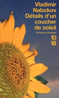 Livrenpoche : Détails d'un coucher de soleil - Vladimir Nabokov - Livre
