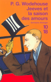 Livrenpoche : Jeeves et la saison des amours - Pelham Grenville Wodehouse - Livre