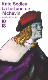 Livrenpoche : La fortune de l'échevin - Kate Sedley - Livre