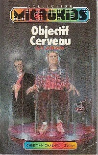 Livrenpoche : Objectif cerveau - G.P. Jordan - Livre