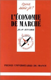 Livrenpoche : L'économie de marché - Jean Rivoire - Livre