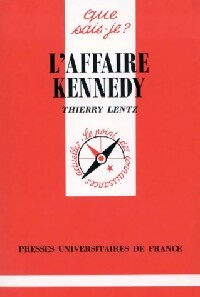 Livrenpoche : L'affaire Kennedy - Thierry Lentz - Livre