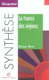 Livrenpoche : La France des régions - Daniel Noin - Livre