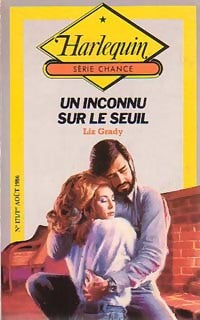Livrenpoche : Un inconnu sur le seuil - Liz Grady - Livre