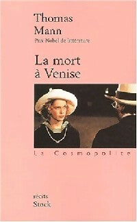 Livrenpoche : La mort à Venise / Tristan - Thomas Mann - Livre