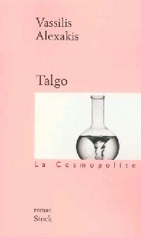 Livrenpoche : Talgo - Vassilis Alexakis - Livre