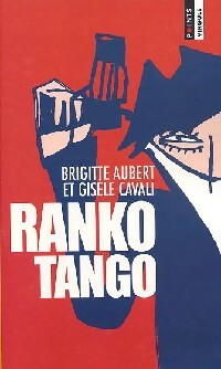 Ranko Tango - Gisèle Cavali -  Points Virgule (Deuxième Série) - Livre