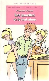 Livrenpoche : Les jumelles de Sun valley Tome XVI : Les jumelles et le mal-aimé - Francine Pascal - Livre
