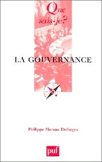 Livrenpoche : La gouvernance - Philippe Moreau Defarges - Livre