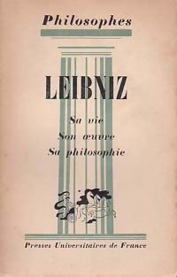 Livrenpoche : Leibniz - André Cresson - Livre