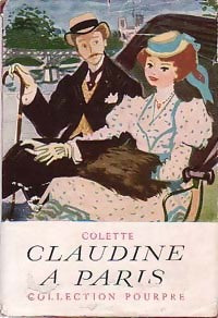 Livrenpoche : Claudine à Paris - Colette - Livre