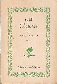 Livrenpoche : Les chouans Tome I - Honoré De Balzac - Livre